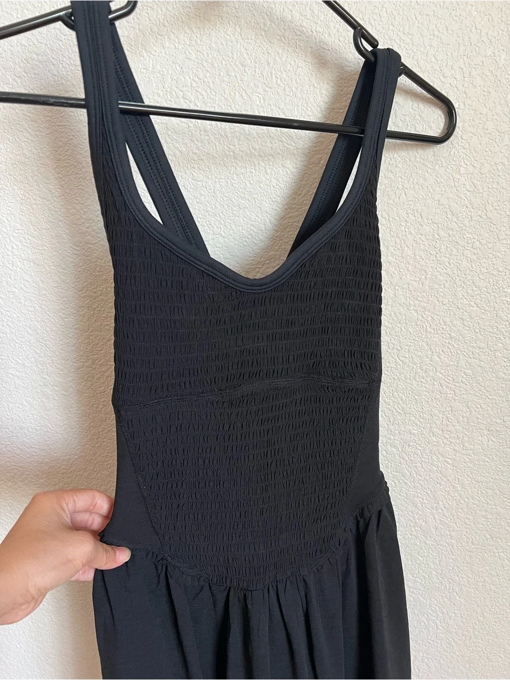 NWOT FP Movement Smockin Hot Dress Medium - Picture 8 of 13